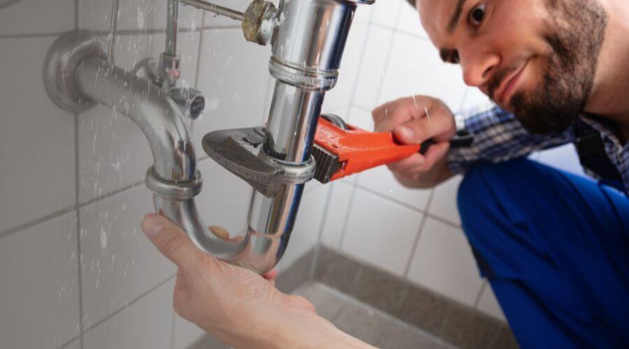 Professional same day plumber services in Racine, WV